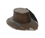 Bolted Bushman - Team Fortress 2