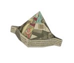 Manniversary Paper Hat - Team Fortress 2
