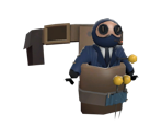 Itsy Bitsy Spyer - Team Fortress 2