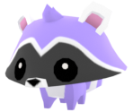 Pet Raccoon - Animal Jam: Play Wild!