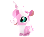 Pet Unicorn - Animal Jam: Play Wild!