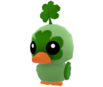 Pet Lucky Ducky - Animal Jam: Play Wild!