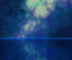 Comet Observatory Dome Skies - Super Mario Galaxy