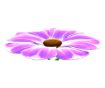Bee Flower Platform - Super Mario Galaxy