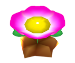 Coin Flower - Super Mario Galaxy