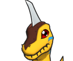 Brachiomon - Digimon New Century