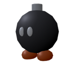 DamageBomb - Super Mario Galaxy