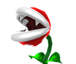 Piranha Plant - Super Mario Galaxy