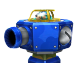 Undergrunt Gunner - Super Mario Galaxy