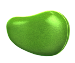 Gusty Garden Bean Planet D - Super Mario Galaxy