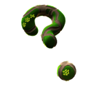 Gusty Garden Question Mark Planet - Super Mario Galaxy