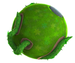 Gusty Garden Relay Planet - Super Mario Galaxy