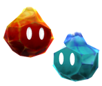Li'l Cinder & Li'l Brr - Super Mario Galaxy