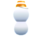Snowman - Super Mario Galaxy