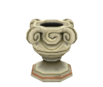 Freezeflame / Deep Dark Candle Stand - Super Mario Galaxy