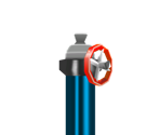 Freezeflame Water Pipe - Super Mario Galaxy