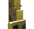 Dusty Dune Sand River Tower - Super Mario Galaxy