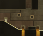 Dusty Dune Sidescroller Room - Super Mario Galaxy