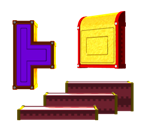 Bowser's Dark Matter Plant Platforms - Super Mario Galaxy