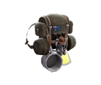 Cozy Camper - Team Fortress 2