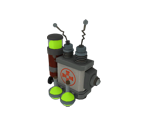 Emerald Jarate - Team Fortress 2