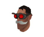 Dr. Gogglestache - Team Fortress 2