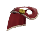 King of Scotland Cape - Team Fortress 2