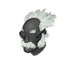 Brainiac Hairpiece - Team Fortress 2