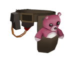 Prize Plushy - Team Fortress 2