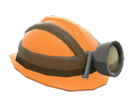 Mining Light - Team Fortress 2