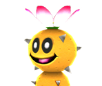 Pokey - Super Mario Galaxy