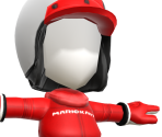 Mii - Mario Kart Tour