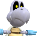 Dry Bones - Mario Kart Tour
