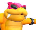 Roy - Mario Kart Tour