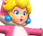 Cat Peach - Mario Kart Tour