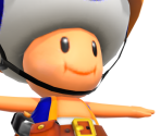 Builder Toad - Mario Kart Tour