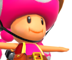 Builder Toadette - Mario Kart Tour