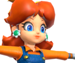 Daisy (Farmer) - Mario Kart Tour