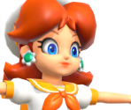 Daisy (Sailor) - Mario Kart Tour