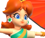 Daisy (Thai Dress) - Mario Kart Tour