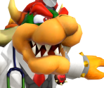 Dr. Bowser - Mario Kart Tour