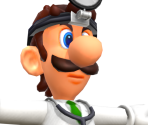Dr. Luigi - Mario Kart Tour