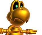 Dry Bones (Gold) - Mario Kart Tour