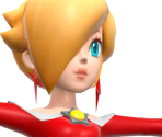 Fire Rosalina - Mario Kart Tour