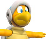 Ice Bro - Mario Kart Tour