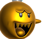 King Boo (Gold) - Mario Kart Tour