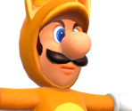 Kitsune Luigi - Mario Kart Tour
