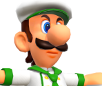 Luigi (Chef) - Mario Kart Tour