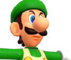 Luigi (Painter) - Mario Kart Tour