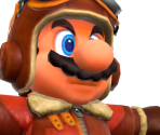 Mario (Aviator) - Mario Kart Tour